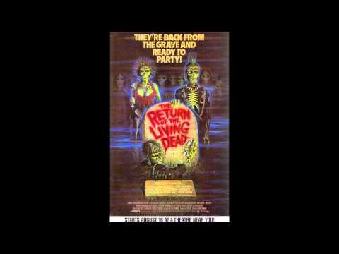 Return Of The Living Dead Theme(1985)