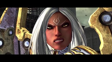 Darksiders - Part 1 - The Beginning of the (lag) End