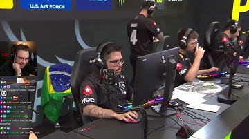 Most based GOAT HooXi and ohnePixel fan