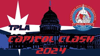 Gearing up for Capitol Clash !