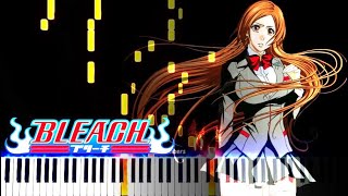 Bleach - Wing Stock - Piano Tutorial