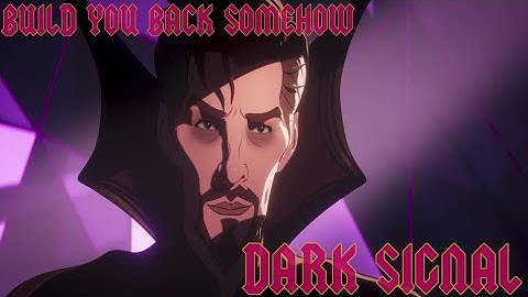 Strange Supreme Tribute