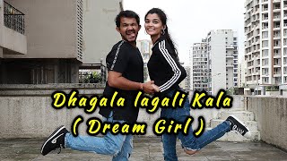 Dhagala Lagali Dream Girl Dance Choreography Amol Sharon Beats N Joy Dance Studio