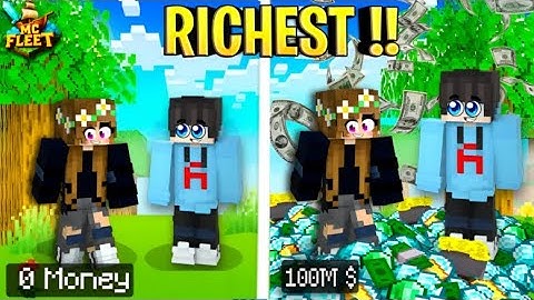 How I Became a Minecraft Millionaire (McFleet)