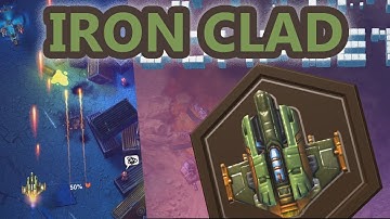 SKY FORCE RELOADED | UNLOCKED IRON CLAD
