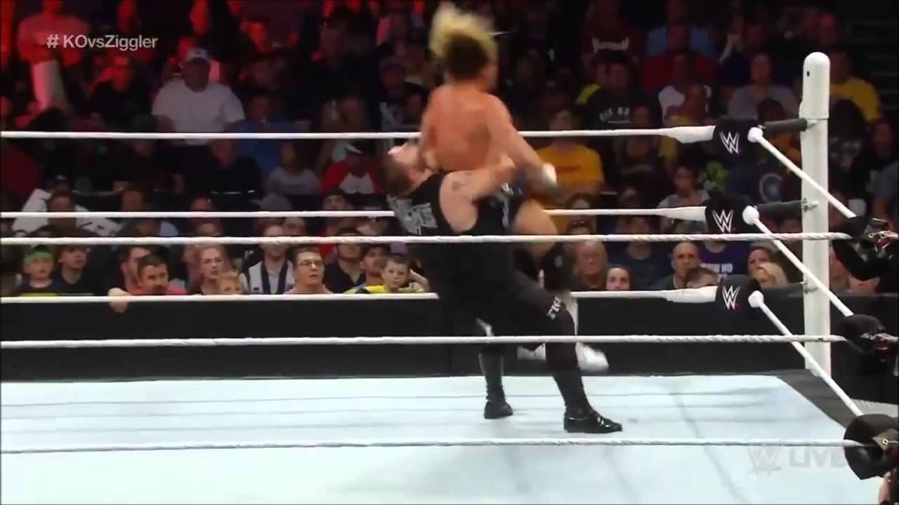 Kevin Owens German Suplex YouTube