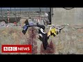 Death toll from Kabul airport blasts rises to 90 - BBC News