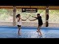 Pekiti Tirsia Kali: Double Stick Gunting Drill to Enhance Your Fighting Skills
