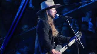 Lukas Nelson and Micah Nelson - I Thought About You Lord/Medley of Songs (1/12/2019) Nashville, TN