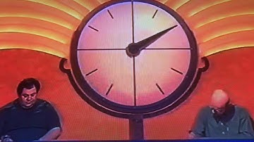 Countdown 2000 Timer - Game Show Clock 30 Second Television Timer