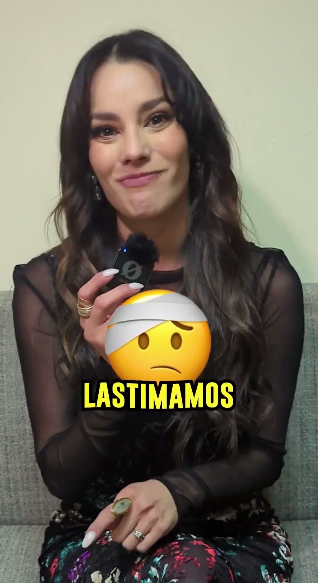 ? Oka Giner confiesa su complicidad con Ela Velden y María Sorté #LasHijasDeLaSeñoraGarcía #Original