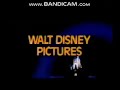 Walt Disney Pictures Television 1983 1984 