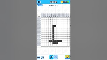 Logic Pic [OCEAN] Level 2