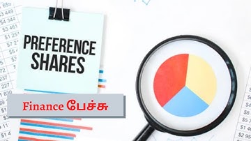Differences between Ordinary Shares and Preference Shares | Tamil | Finance Pechchu