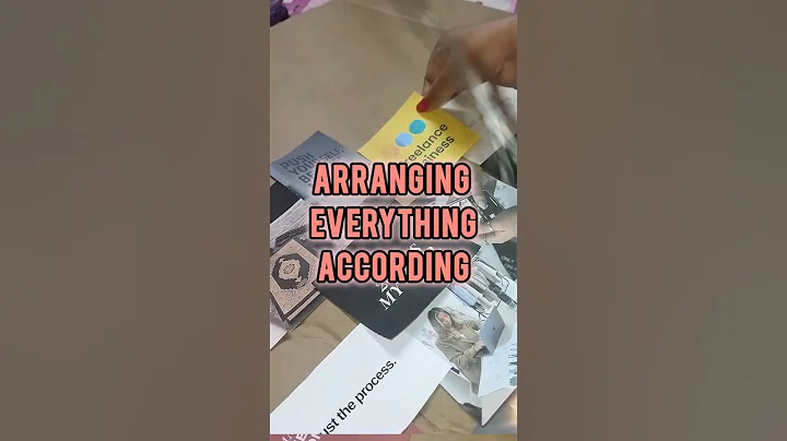 My First Vision Board🥺 #2025 #shorts