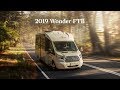 2019 Wonder Front Twin Bed