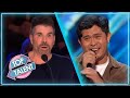 Simon Asks Singer To Sing AGAIN On America's Got Talent 2023 | Top Talent