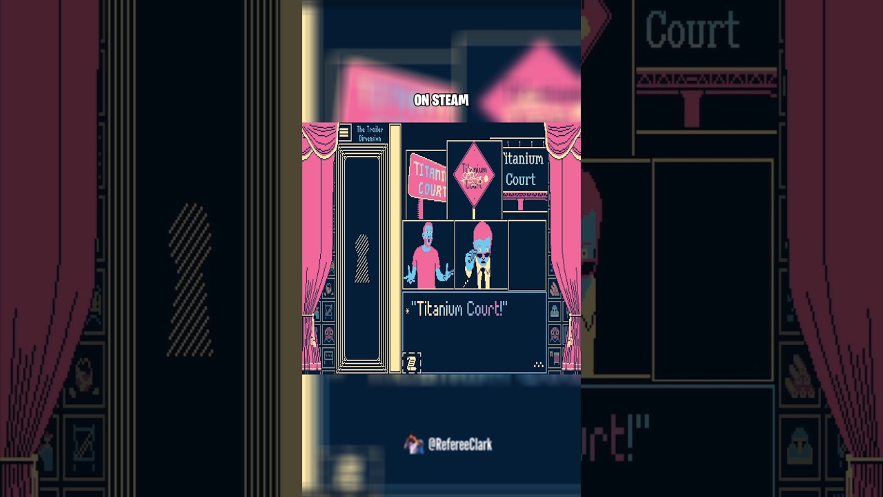 The Most Unique Indie Game This Year #gaming