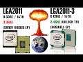 Финальная битва лучших бюджетных процессоров на LGA2011 и 2011-3! Xeon E5 2689 vs E5 2640v3 (Unlock)