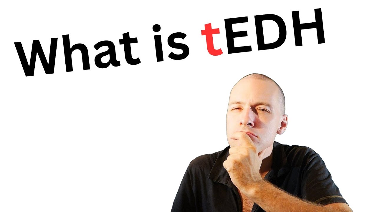 что такое t EDH?