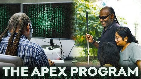 Training The Visually Impaired for Cybersecurity Jobs