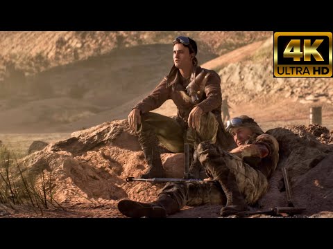 Battlefield V | Episode 1 (Under No Flag) PC | GameMovie Series (4K Ultra HD 60FPS)