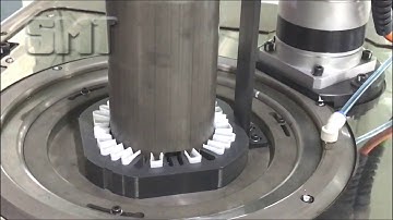 SMT Slot Insulation Machine with Servo Motors for America Company