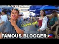 FAMOUS BLOGGER IN THE PHILIPPINES | I DID NOT EXPECT TO SEE. 