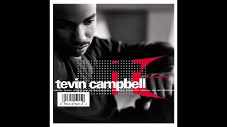 Tevin Campbell - The Only One For Me (Don't Wanna Play) (slowed + reverb)