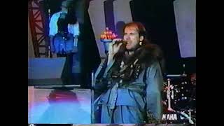 Marillion - Hotel Hobbies (Live 1987 Germany)