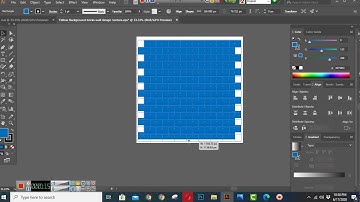 How to create blue texture submit to shutterstock or pngtree