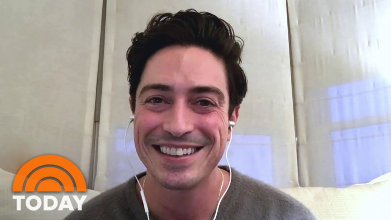 What would you ask actor Ben Feldman?