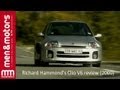 Richard Hammond S Renault Clio V6 Review
