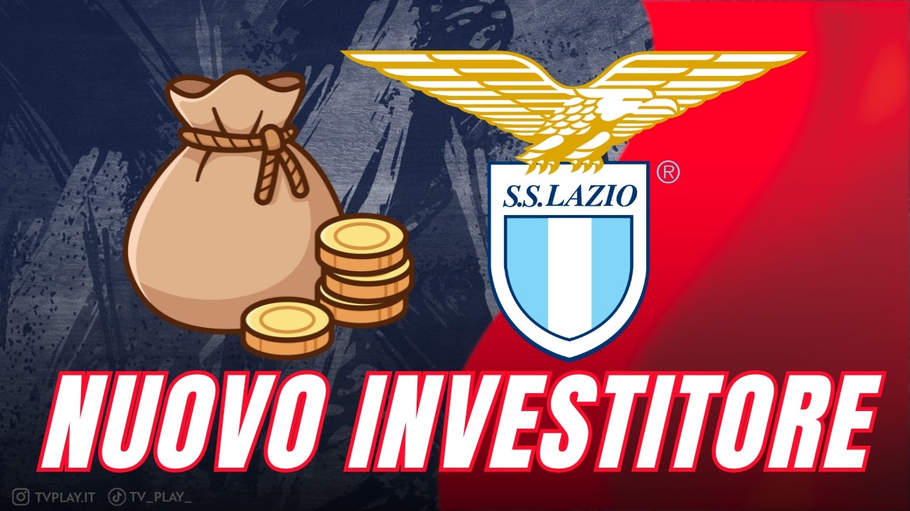NUOVO INVESTITORE Per La LAZIO ||| Ecco Come Stanno Le Cose