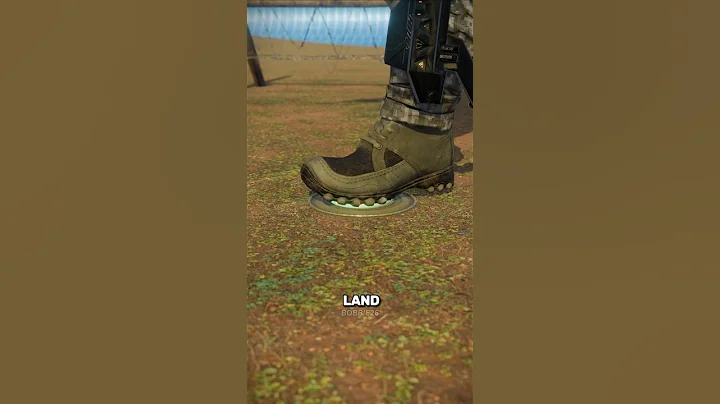 What If You Step On A Landmine? 🤔