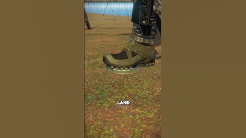 What If You Step On A Landmine? 🤔
