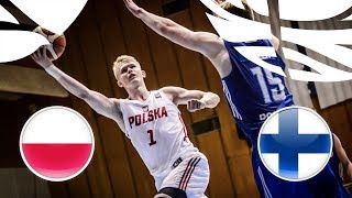 Poland v Finland - Full Game