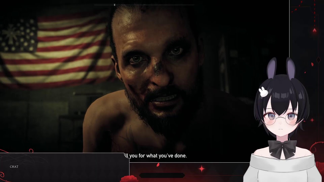 [farcry 5] never stick anything in crazy :3