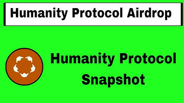 Humanity Protocol Airdrop - $50 Million 💰 Fund Raised - Plam Verification - Snapshot Soon