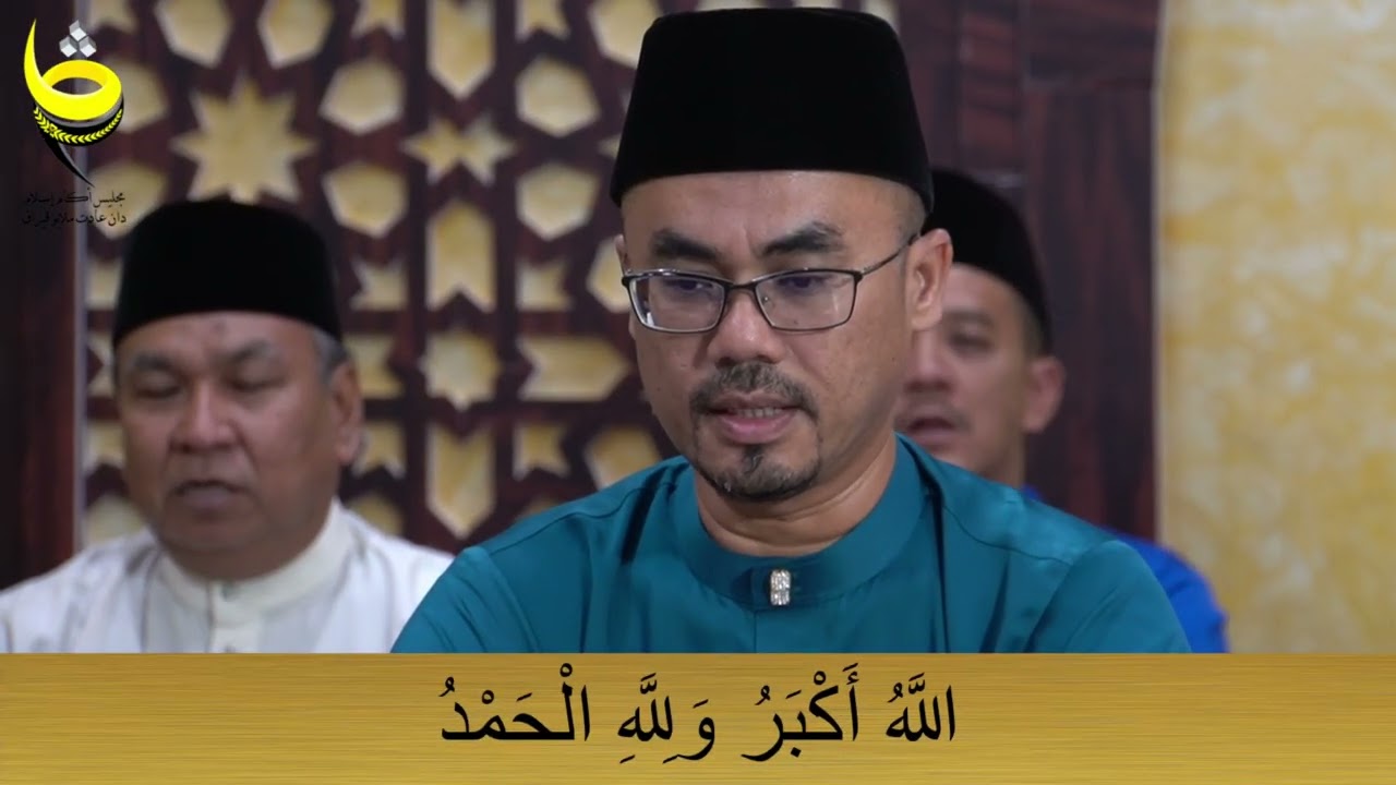 Takbir Raya MAIPk 2025