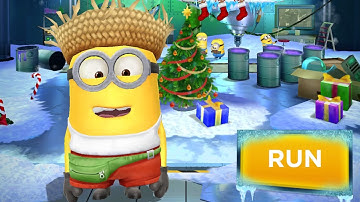 MINION RUSH ISLAND HOPPER GAMEPLAY