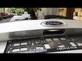 License plate light/open trunk button removal Ford Focus MK3