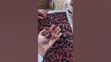 Mabroom Dates The Chocolatey Taste Of Madina Madina Makkah Saudigazette 
