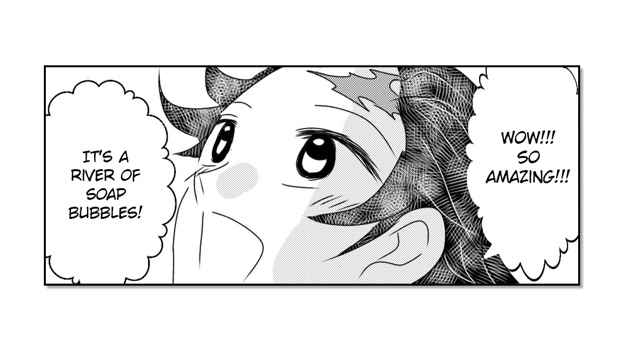 Tanjirou Kamado x Kanao Tsuyuri Doujinshi - Soap Bubbles