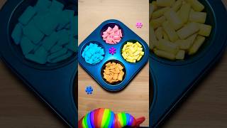 Surprise Gummy Color Sorting