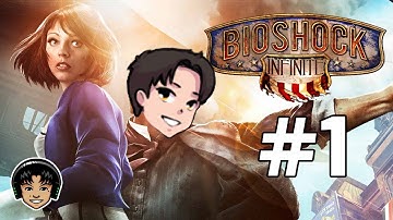 BIOSHOCK INFINITE Part 1 - Welcome To Beautiful Columbia! [Let