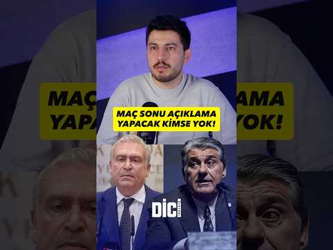 ALANYA'DA STAT ÖNÜNDE KONUŞACAK YÖNETİCİ YOKTU!