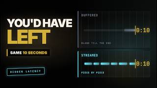 ChatGPT Isn't Faster. It Just Feels It. | HTTP Streaming - SSE