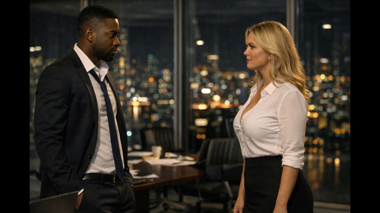 I Accidentally Proposed to My Single Boss—She Said Yes Like She’d Been Waiting