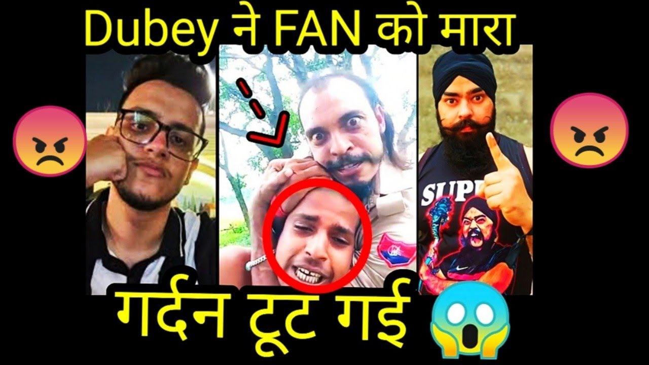 Singham Dubey reply to Triggered insaan and Super Khalsa (New Khan Baba)